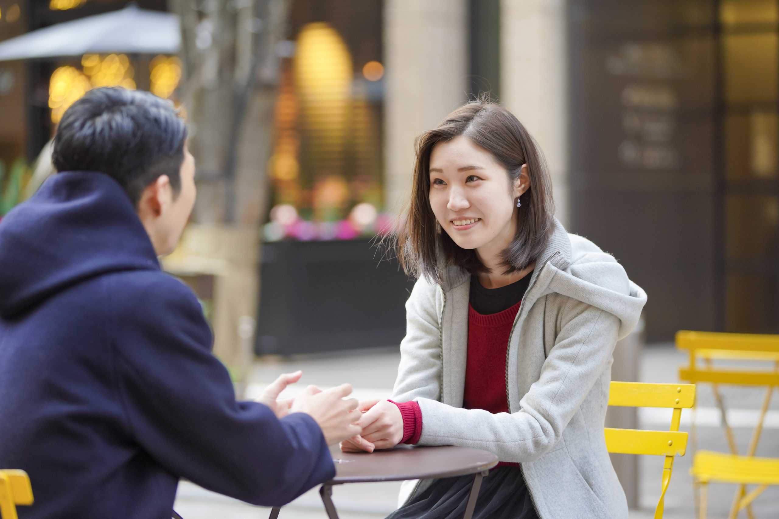 ただ そうですね と言える人は人間関係がうまくいく Talk トーク コミュニケーションセミナー コミュニケーション能力up